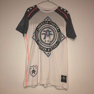 Men’s Size Medium American Fighter T-Shirt